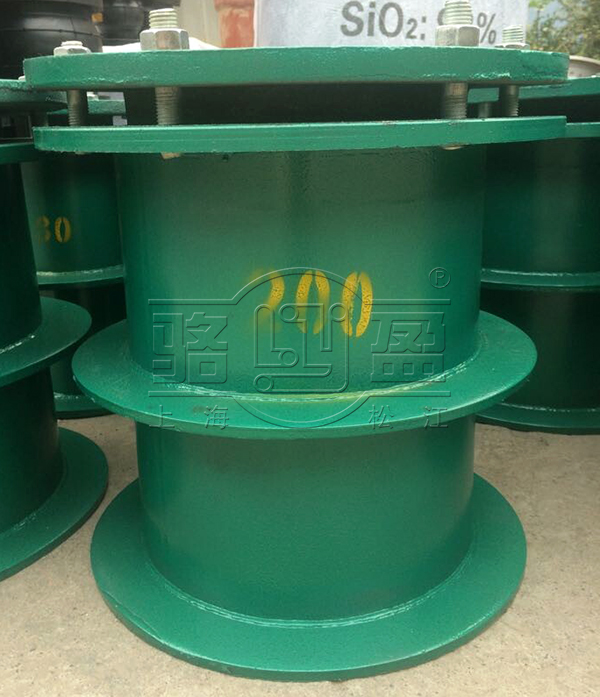 福建省寧德市古田縣A型柔性人防套管