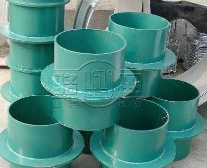 玉溪通海縣剛性柔性防水套管