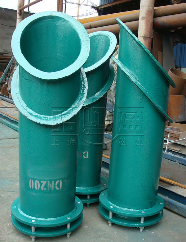 西安市新城區(qū)沼氣池專用防水套管