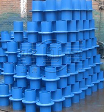 迪慶藏族自治州柔性防水套管