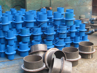 怒江傈僳族自治州滬水縣剛性柔性防水套管