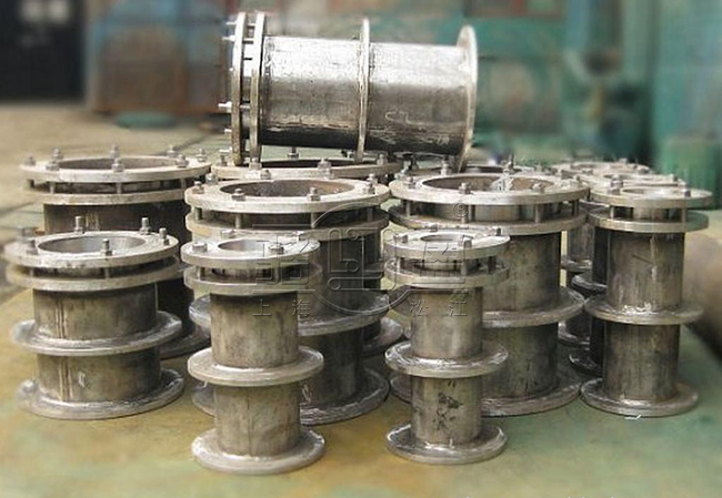 西安市未央?yún)^(qū)不銹鋼柔性防水套管