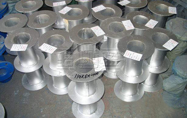 榆林市子洲縣熱鍍鋅柔性防水套管