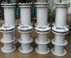 商洛市防水套管樣品