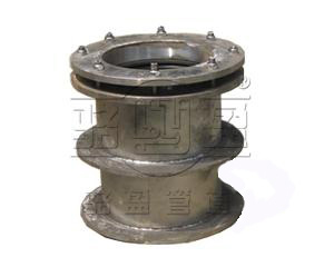 銅川市王益區(qū)不銹鋼柔性防水套管